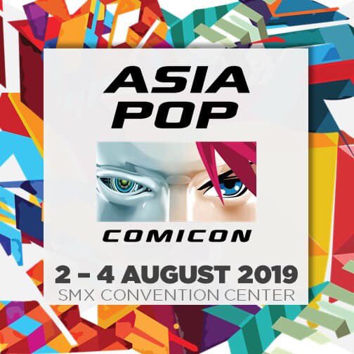 Back to August and one of the primary cons and events I look forward to annually. BRING IT @AsiaPOPComicon!🎉👊🏻 #APCCPH2019 #AsiaPopComiCon