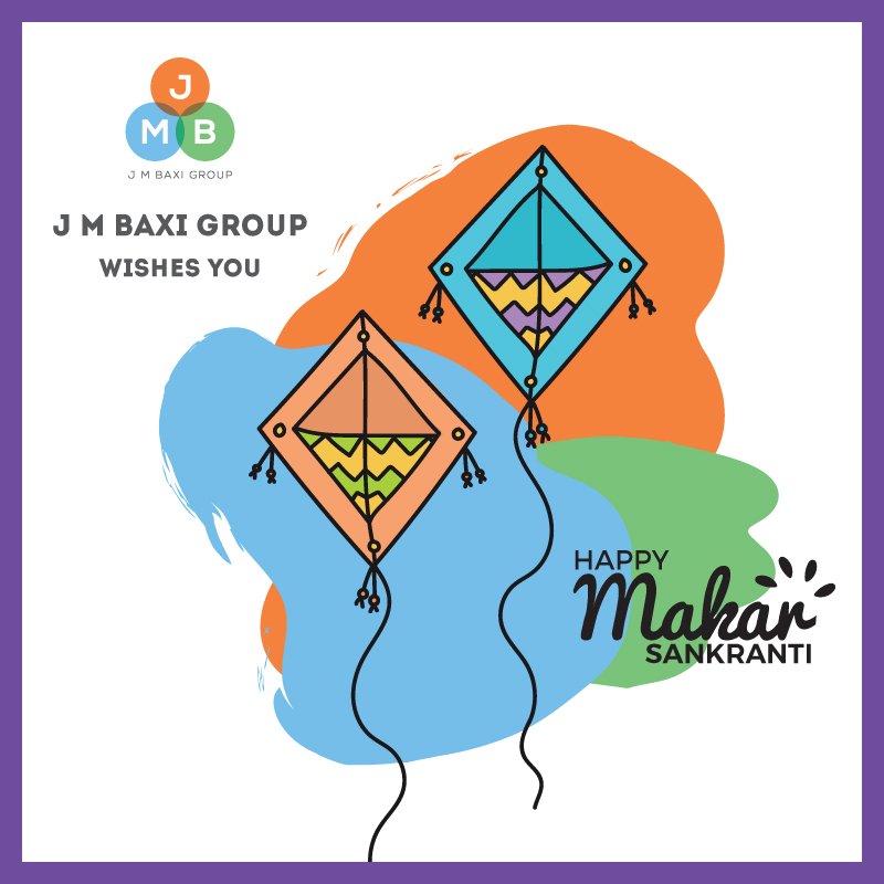 CargoParadip's tweet photo. J M BAXI GROUP Wishes You Happy Makar Sankranti https://t.co/hTKgLXYQFz