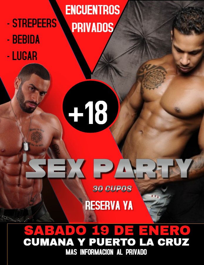 eprivados1's tweet photo. ESTAS BUSCANDO LAS MANERAS DE SALIRTE DE LA RUTINA
ESTA ES TU OPORTUNIDAD.
UN EVENTO PENSANDO EN TUS NECESIDADES Y TU BOLSILLO 
NO TE LO PIERDAD.
 EN FACEBOOK COMO "ENCUENTROS PRIVADOS"
RT A ESTO PARA QUE LLEGUE A MUCHISIMAS PERSONAS.
#GAY #LGBT #SEXO #SEXPARTY #SEX #ORGIA https://t.co/tbyFQAGBBy