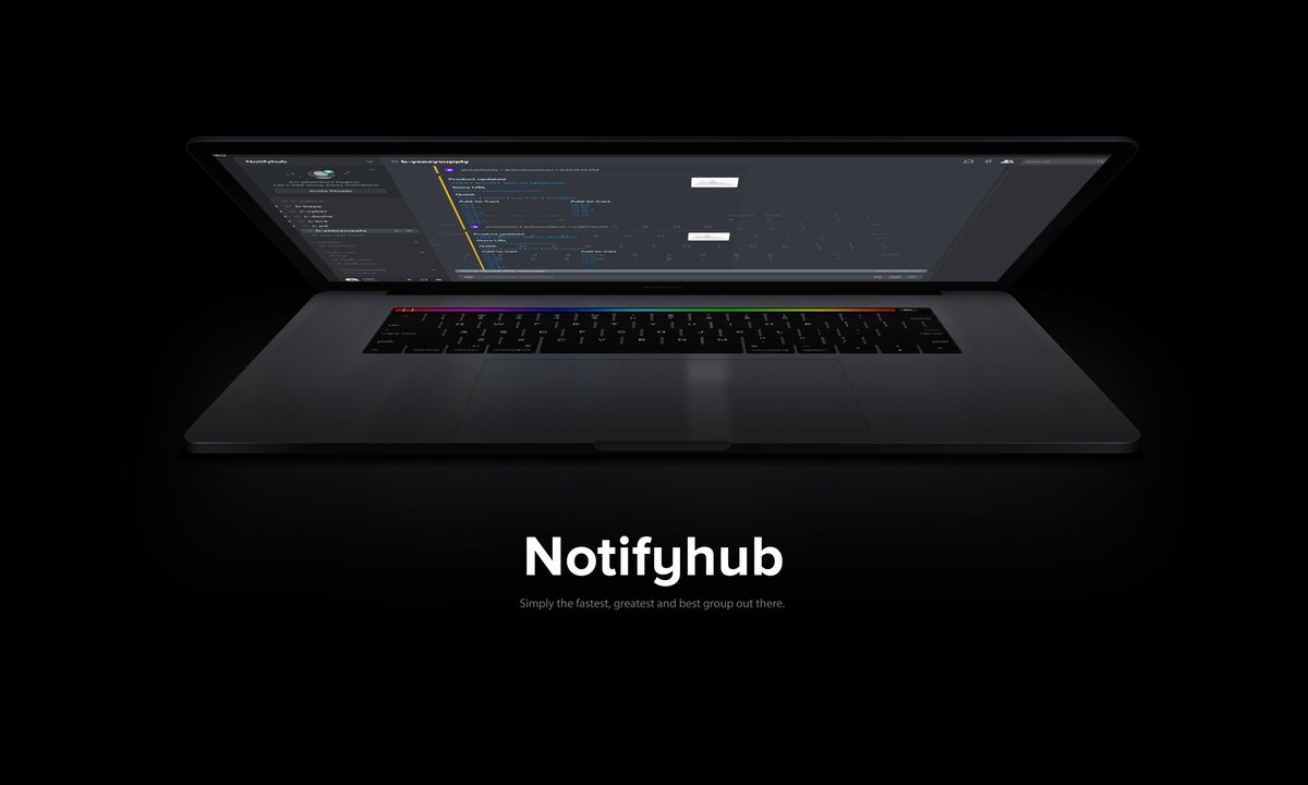 HubNotify's tweet image. 