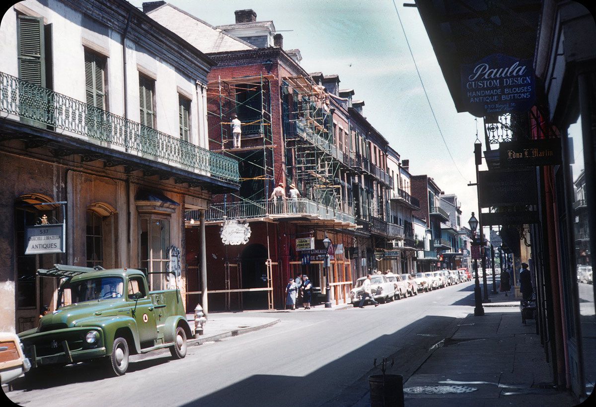 טוויטר \ Cory Doctorow בטוויטר: "New Orleans, 1958 https://t.co/rOpvke...