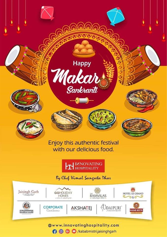 GGHolidayHomes's tweet photo. May you are Filled with Extreme Joy and Happiness and Start a New Year with Great Enthusiasm and Positivity. Happy Makar Sankranti !! 
#makarshakranti #shakranti #indian #festival https://t.co/aN0lgS5hds