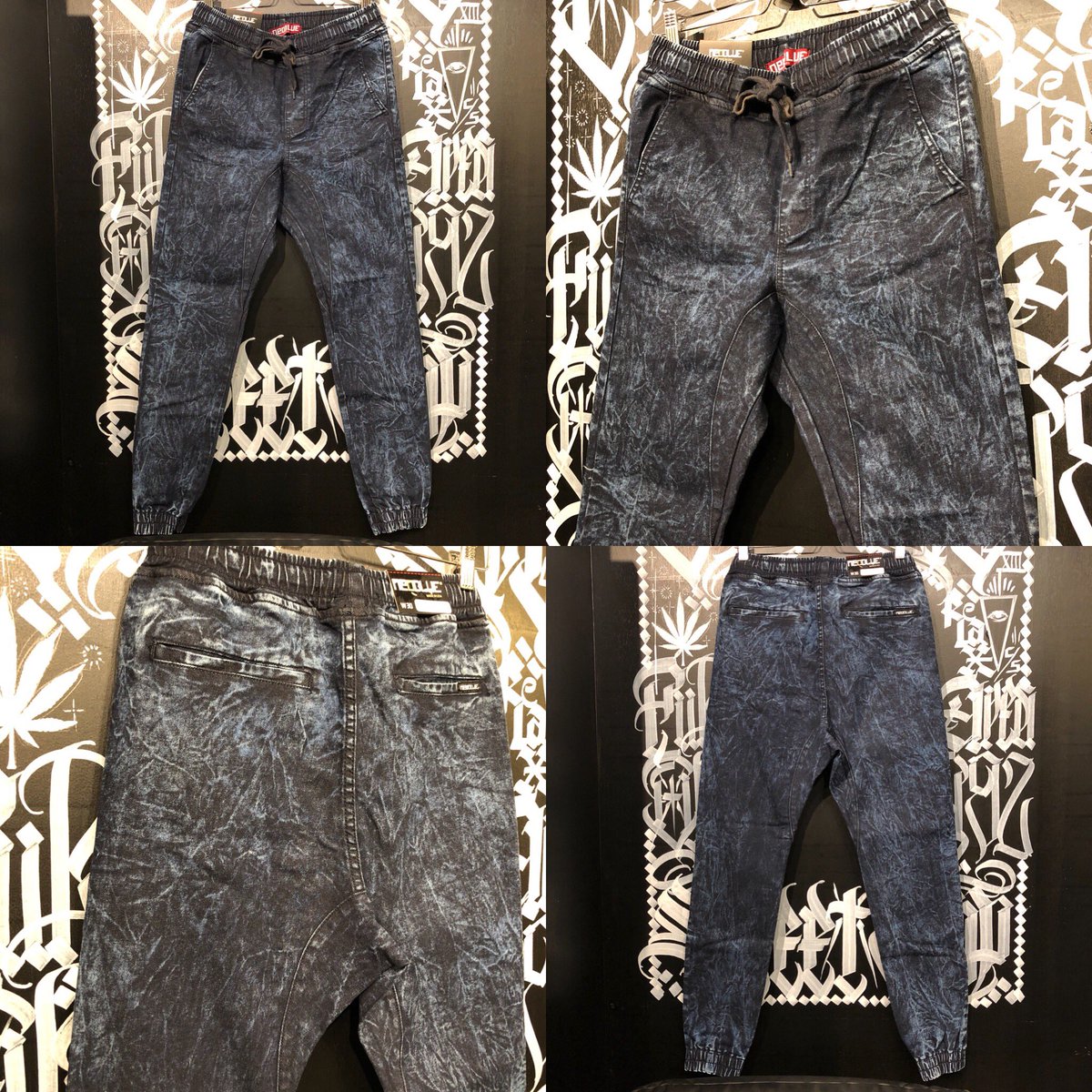 crackhouse_420's tweet photo. .
NY発のジーンズブランド👖
"NEOBLUE"(ネオブルー)
ジョガーパンツ、スキニージーンズ等👖Bottom 揃っておりますので是非checkお願いします👈
.
https://t.co/t2j04BEJvt

URLからチェック可能なのでよろしくおねがいします👁
.
#NEOBLUE
#CRACKHOUSE
#CH_FUKUOKA
#CH_OKAYAMA https://t.co/IiK7LHc5sg