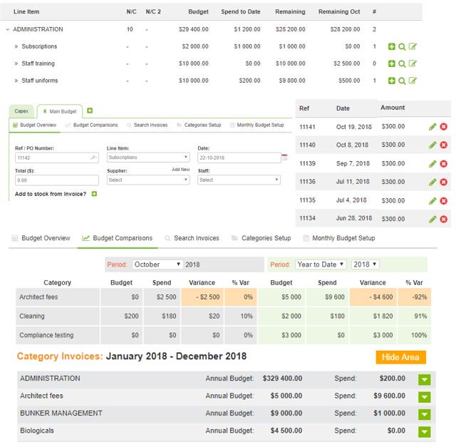 TurfKeeper (@turfkeeper) on Twitter photo A feature much valued by our clients seeking a comprehensive management software solution: BUDGET - fully customizable, detailed insight by line item, manage inventory, backed up with invoice recall. Never be caught not knowing again. A feature much valued by our clients seeking a comprehensive management software solution: BUDGET - fully customizable, detailed insight by line item, manage inventory, backed up with invoice recall. Never be caught not knowing again.