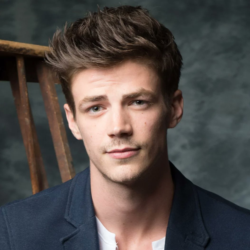 Happy birthday to Grant Gustin the fastest man alive     