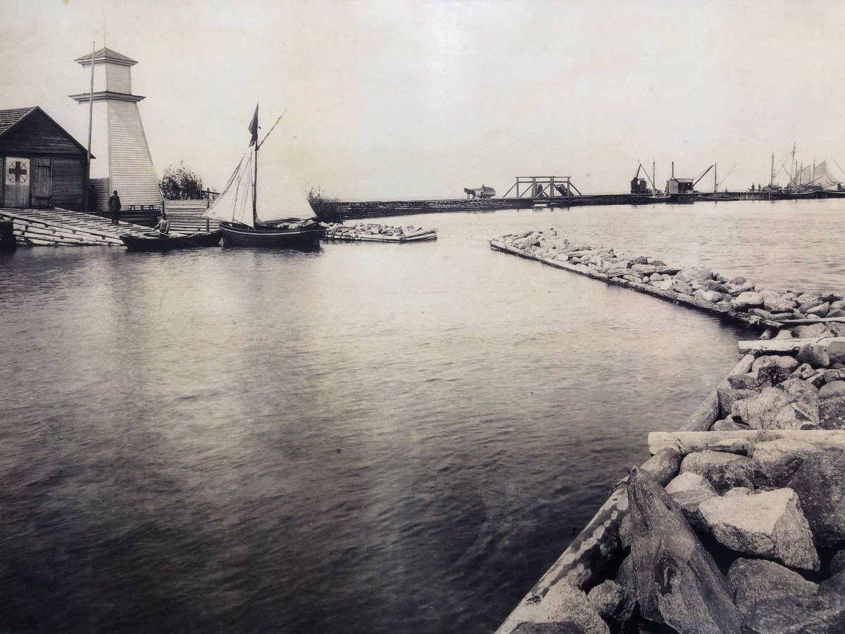sven_engblom's tweet photo. Nu har vi gått genom halva Estland och äro på väg till Narva. Vi är i Port-Cunda och ligga här tills i morgon. Foto: Port Kunda 1896 G.Schulz https://t.co/9FR9uw5pMZ #EstiskaFrihetskriget #PortKunda #Narva https://t.co/LkXfSO5W4J