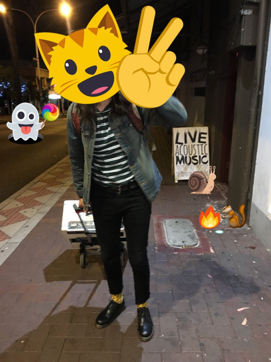 Have you casted your vote for Live n Local’s 2018 Top 20? 
Harder” is nominated!!
Give this link a click to vote and see how much amazing music was made in WA last year!!
goo.gl/forms/JBPCKnNw…