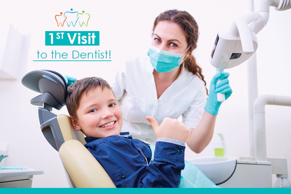 DaptoDentists's tweet image. We recommend that kids start seeing the dentist from the age of 2 years, unless there has been an accident, a particular issue or there is some concern. At the first appointment we aim to teach kids that the dentist is fun.

#Dentist #FirstAppointment #DaptoDentist #Dapto