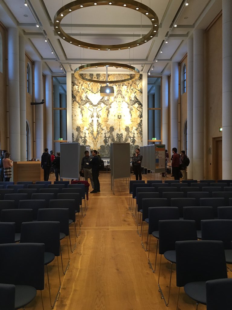 The party is starting! Welcome to #TSG19 🙌