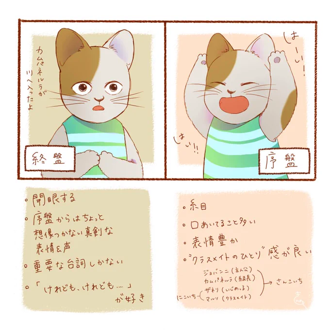【銀鉄】マルソの序盤と終盤のギャップいいなって話 
