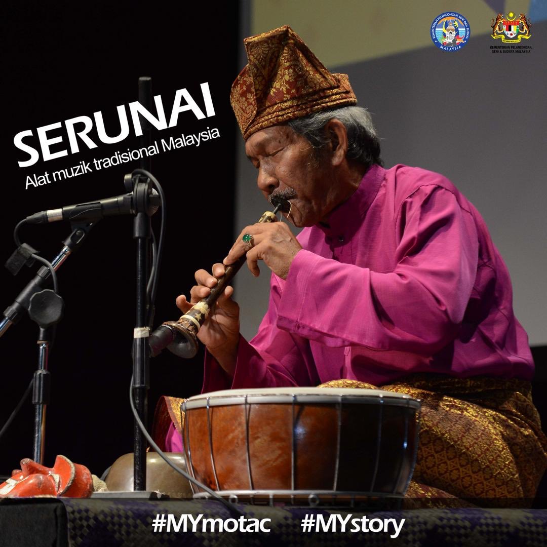 Alat Muzik Tradisional Malaysia - Maka dari itu, tak heran jika