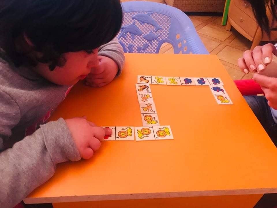 SOURCE_found_am's tweet image. Ճիշտ ընտրված խաղերը լավագույն միջոցն են երեխաների զարգացման և առօրյան արդյունավետ կազմակերպելու համար: 
Շնորհակալ ենք Сона Колозян (Sona Kolozyan)-ին և Marzena Aghamyrjan-ին նվերների համար:😊

#SourceFoundation #Charity #Disability #Thanks