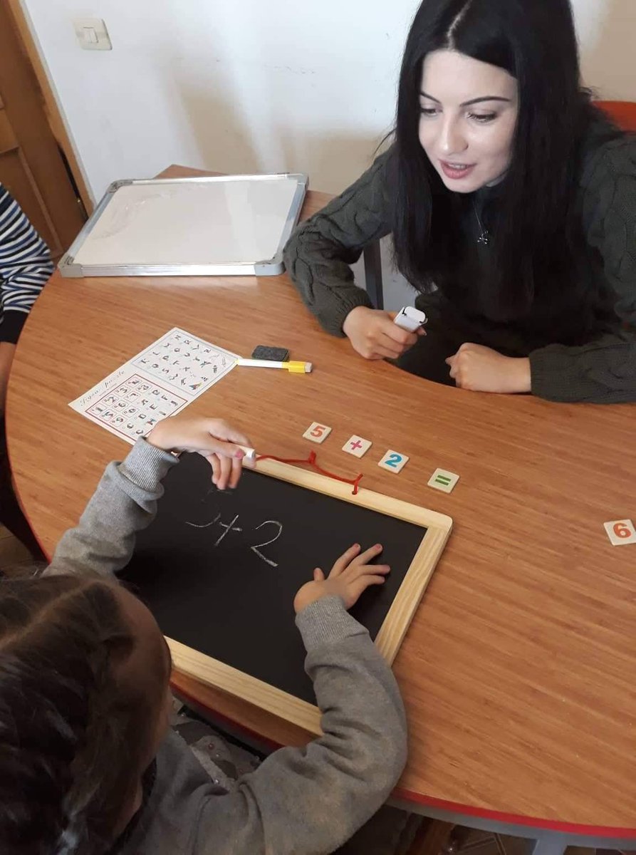 SOURCE_found_am's tweet image. Ճիշտ ընտրված խաղերը լավագույն միջոցն են երեխաների զարգացման և առօրյան արդյունավետ կազմակերպելու համար: 
Շնորհակալ ենք Сона Колозян (Sona Kolozyan)-ին և Marzena Aghamyrjan-ին նվերների համար:😊

#SourceFoundation #Charity #Disability #Thanks