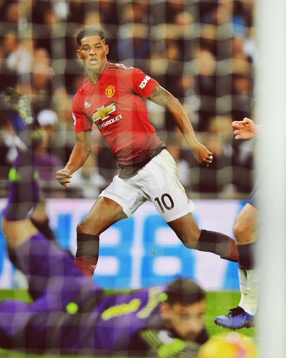 ETangalo's tweet photo. Bout yesterday @MarcusRashford  finish it 1-0 https://t.co/D2PSLKX8Vc