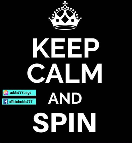 adda777page's tweet photo. Theres nothing like a good Monday Spin Sessions!๐ซ๐ฅ
Lets Spin to Win๐ฐโผ๏ธ
๐ in Bio ๐คฉ๐
#adda777 #freecoins #big #win #spin https://t.co/BX7JwACIzY