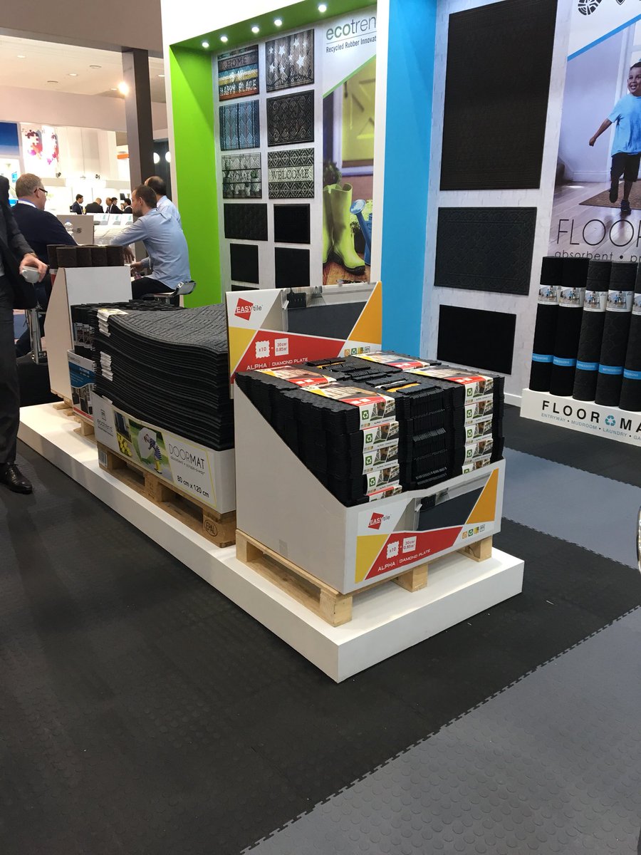 Multy Home On Twitter Last Day Of Thedomotex 2019 Fair Visit
