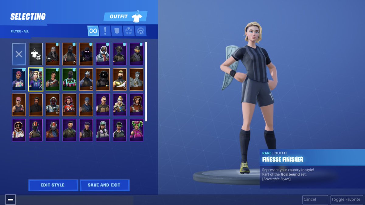 zorxl's tweet photo. Overnight Giveaway Stacked Acc

Like and Retweet 

Follow @Zorxl @midzuro @methodvendors @6eandin @GetClappedKid @sxtormy 

Ends when I wake up https://t.co/QZoJIfWXSg