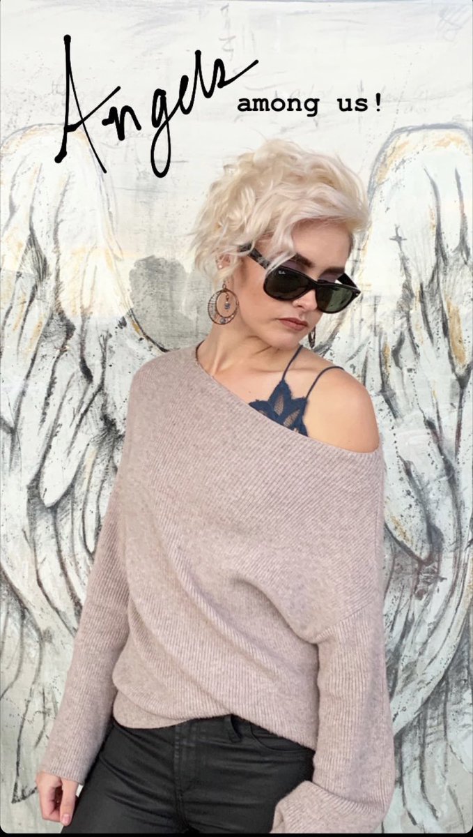 CameronJMilton's tweet photo. What if I fall...oh darling, what if you fly.
#angels #angelwings #modelswanted #model #Rockstar #wings #wingmural #mural #Photoshoots https://t.co/wvPcNM3fT3
