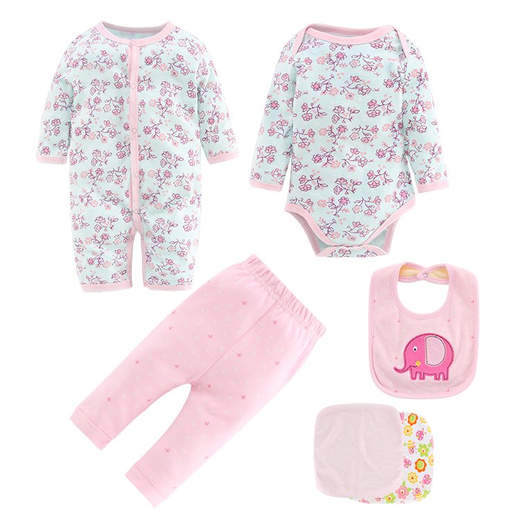 LittletalentC's tweet photo. High quality clothes set for newborn babies.
Size:3M,6M,9M,12M
Packing:6pcs/set, 4sets/bag to sell in full sizes together.
Welcome to inquiry.
☺️☺️
#babyclothing #babygirl#baby #babyfashion 
#babyclothes #kidsclothing #babyboy#kidsfashion #toddler #babystyle #momlife#babies https://t.co/9s37s3VSvA