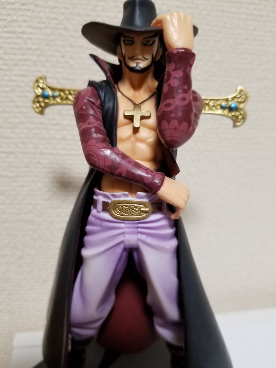 テルユキ V Twitter 鷹の目のミホーク 世界一の大剣豪 カッコいいよね ジュラキュール ミホーク Onepiece ワンピース フィギュア テルユキ V Twitter 鷹の目のミホーク 世界一の大剣豪 カッコいいよね ジュラキュール ミホーク Onepiece ワンピース フィギュア