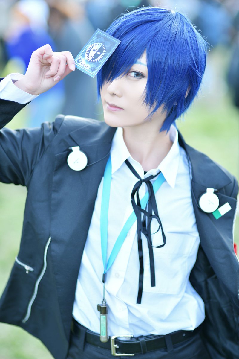 6YUN9's tweet photo. コスプレ注意
◆◆◆◆◆◆◆◆◆
C95 cosplay 12月29日
Persona3 結城理(男主人公)
photo by まさき様(@Masaki_cm)
いつもありがとうございます。
#コミケ95 #cosplay #C95コス #ペルソナ3 #Persona3 #c95cos https://t.co/gV3UOZdrQ1