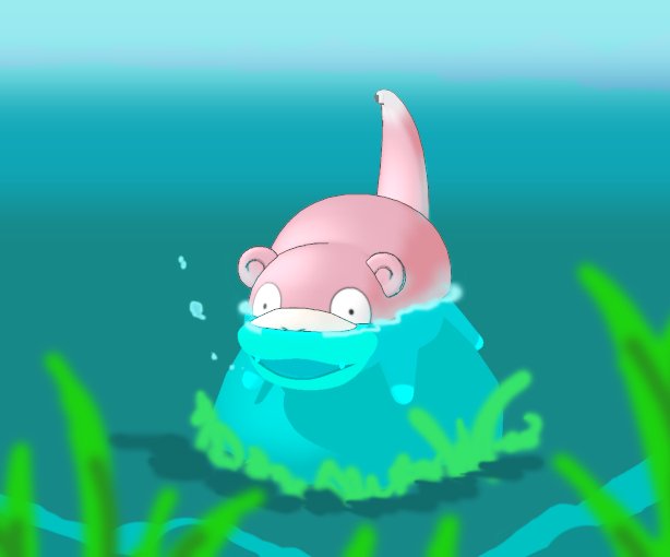 うどんやどん ヤドンの元ネタってカバやぁん T Co Floxwylpof Twitter