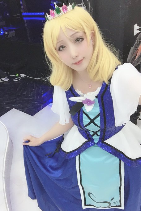コスプレイヤーはむのTwitter画像52