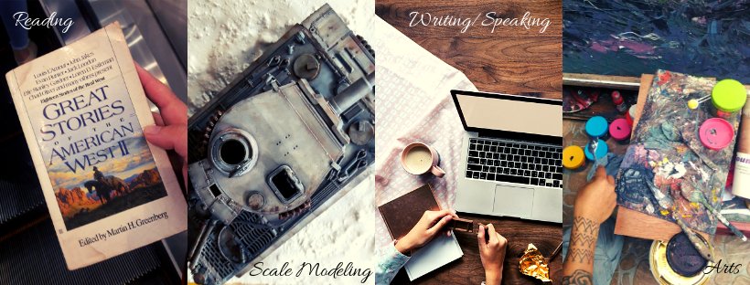 walkinglaughter's tweet image. Reading, Scale modeling, Writing, Speaking, Arts.