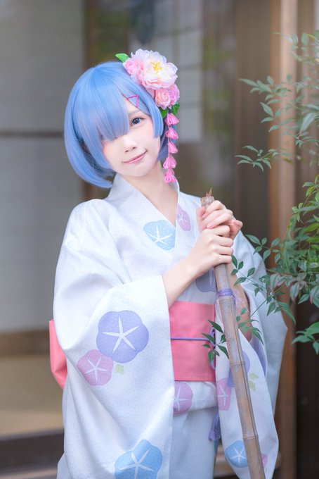 コスプレイヤー茶叶小果のTwitter画像32