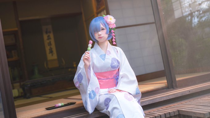 コスプレイヤー茶叶小果のTwitter画像34