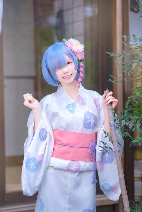 コスプレイヤー茶叶小果のTwitter画像31