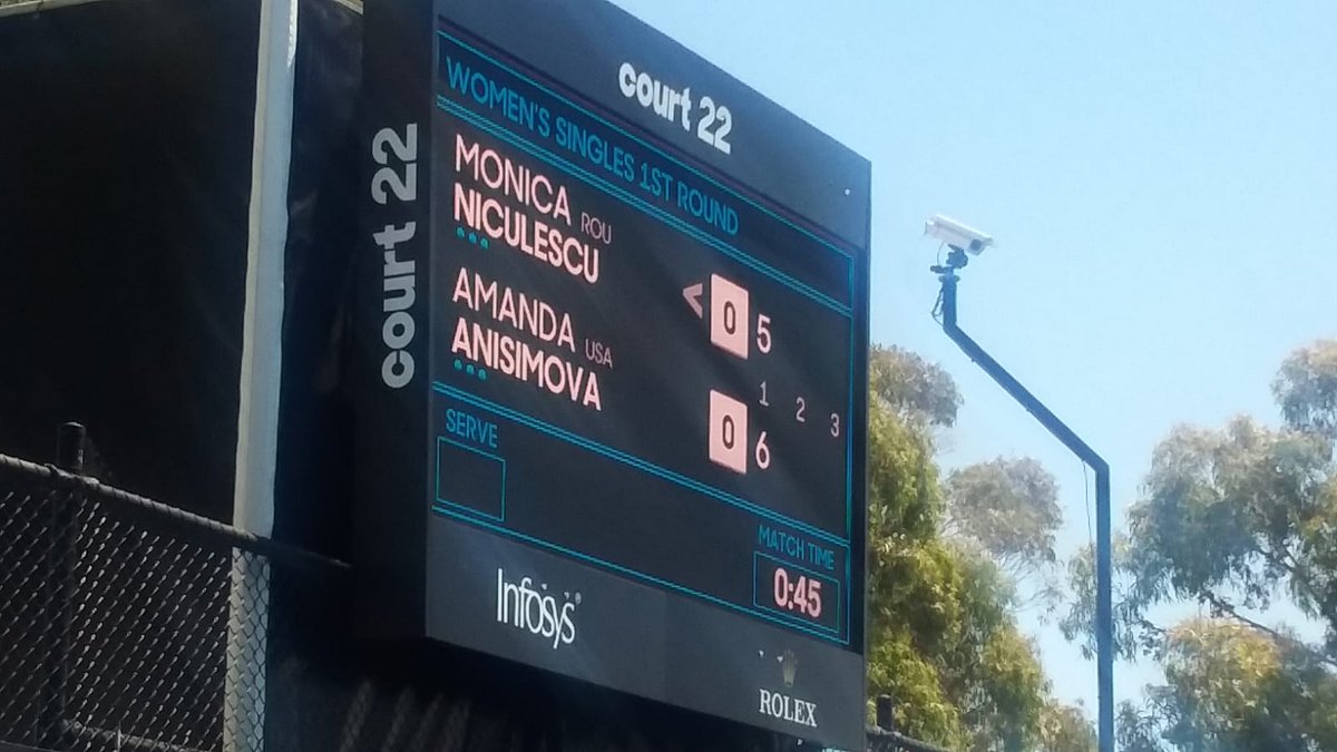akhil_sri's tweet photo. @Infosys PROUD to be associated with #AusOpen #SpotInfy #InfyDiaries https://t.co/e7eBjvbuca