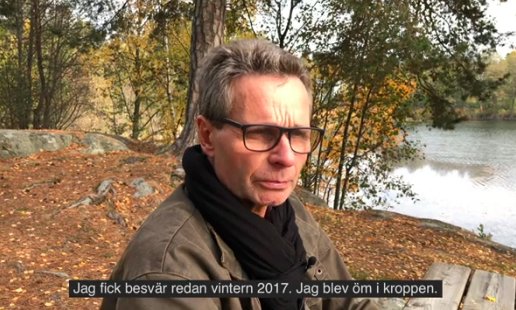 Ta jättegärna del av film nr. 3 i miniserien "Röster om myelom" som nu finns tillgänglig att kika på vid intresse! I denna film medverkar rektorn och tidigare elitidrottaren Jan Buchar som bland annat berättar hur sjukdomen har förändrat hans syn på livet. blodcancerforbundet.se/20190114_roste…