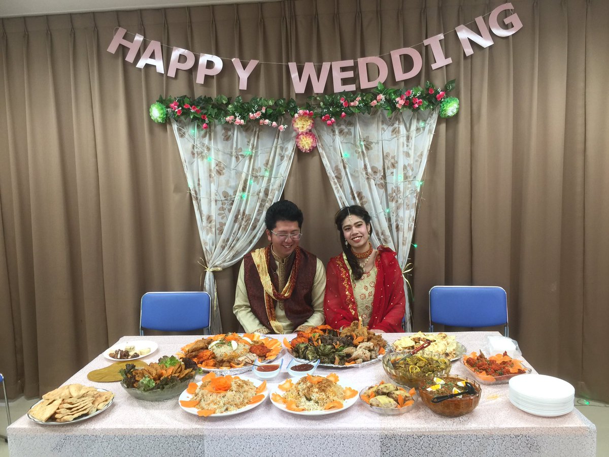 結婚式料理