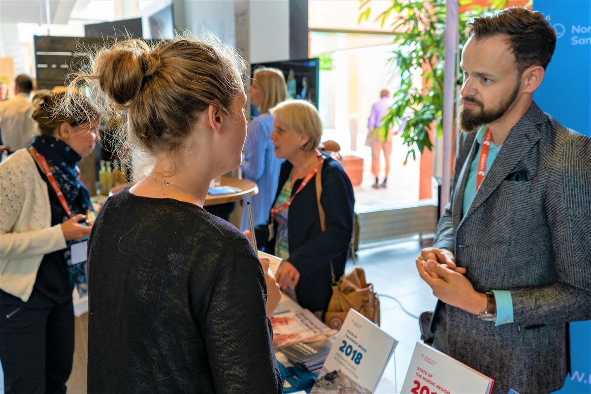 Tisdag den 15 januari öppnar anmälningsformuläret till AlandicaDebatt för utställare och seminariearrangörer den 10 - 11 juni i Alandica Kultur och Kongress. Tidigare anmälan = längre synlighet i programmet. #alandicadebatt