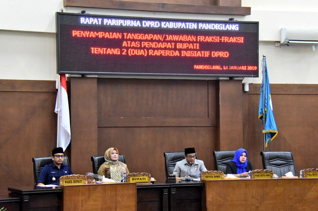 Pemkab Pandeglang tweet media
