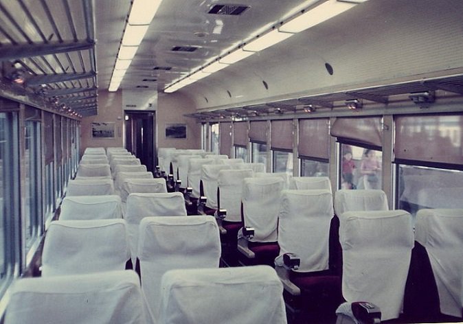 成人の日なので20系客車とタイムラインにあったので、1971年