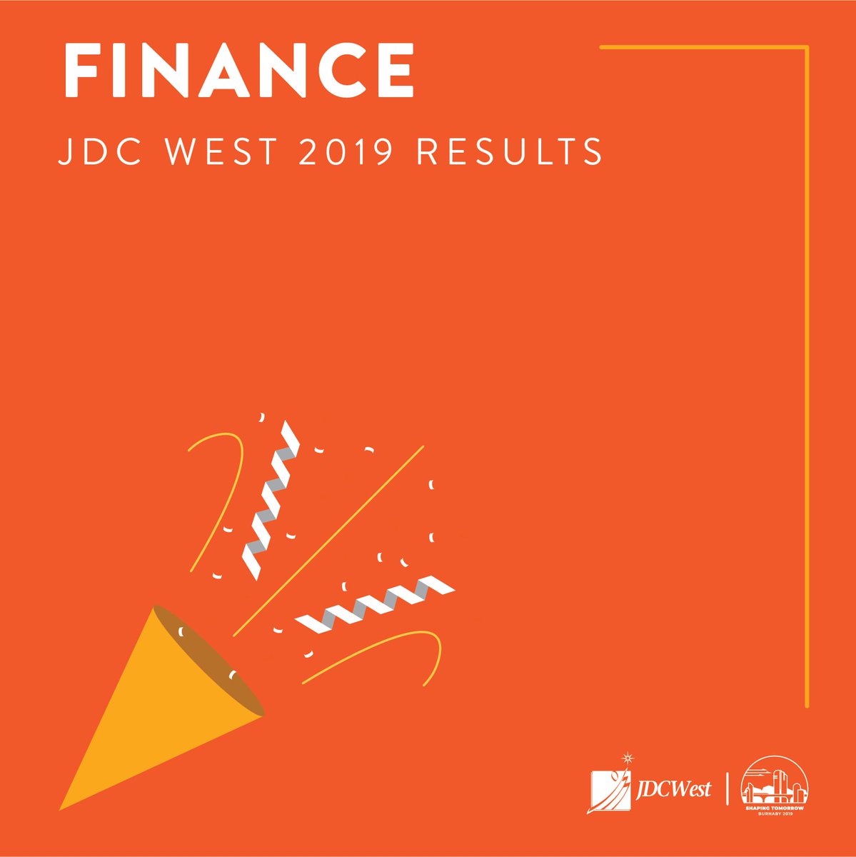 Finance: 1st place <a href="/SFUJDCWest/">SFU JDC West 2019</a> from <a href="/SFUBeedie/">SFU Beedie School</a>, 2nd place @haskayneschool, 3rd place <a href="/GustavsonUVic/">UVic Gustavson School of Business</a>. Congratulations! #JDCWest #experienceJDCW #taketheleap #ShapingTomorrow #JDCWest2019 #JDCWestGala