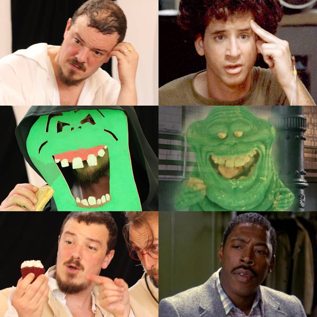 redduckproduck's tweet photo. He has the tools. He has the talent.
Its AJ Deane who is back with the Ministers to play Winston, Slimer and Male Student plus many more!
https://t.co/VuPJvx9Kzu
#whomwiltthoucall #ghostbusters #shakespeare #adlfringe #racetothefringe #fringeville #emmaknightsproductions https://t.co/swxdvTJ89q