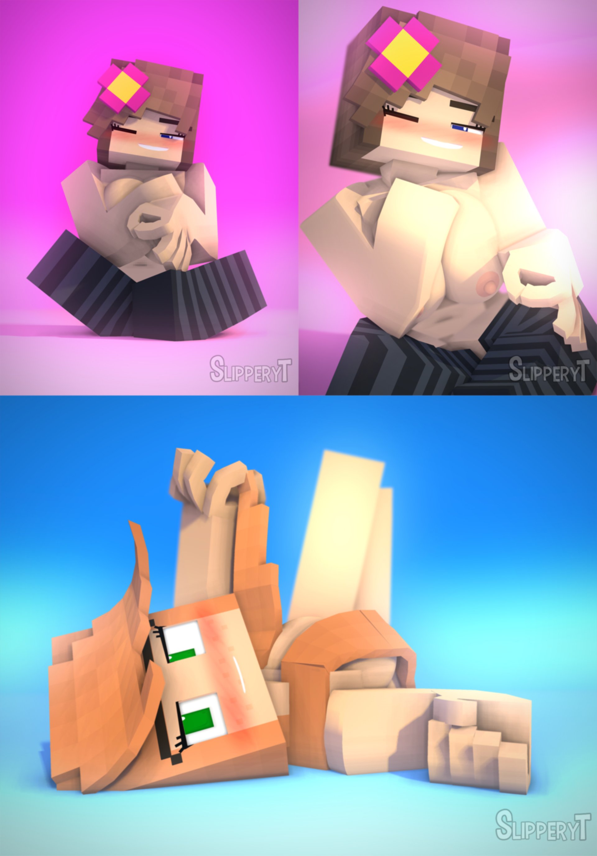 SLIPPERYT Jenny Эмбер