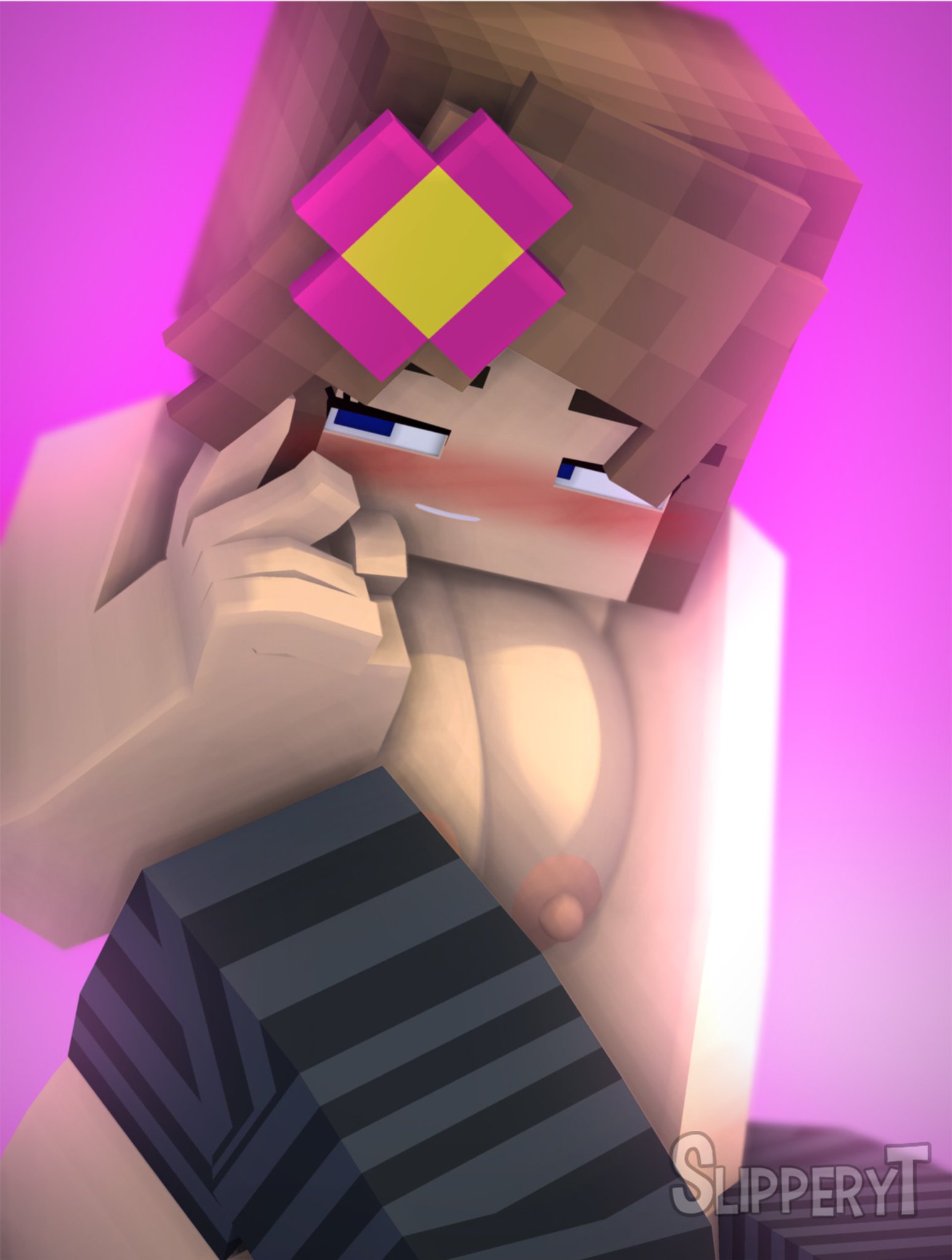 Minecraft jenny x creeper - 🧡 Slippery T Jenny Minecraft Mod Download : Sc...