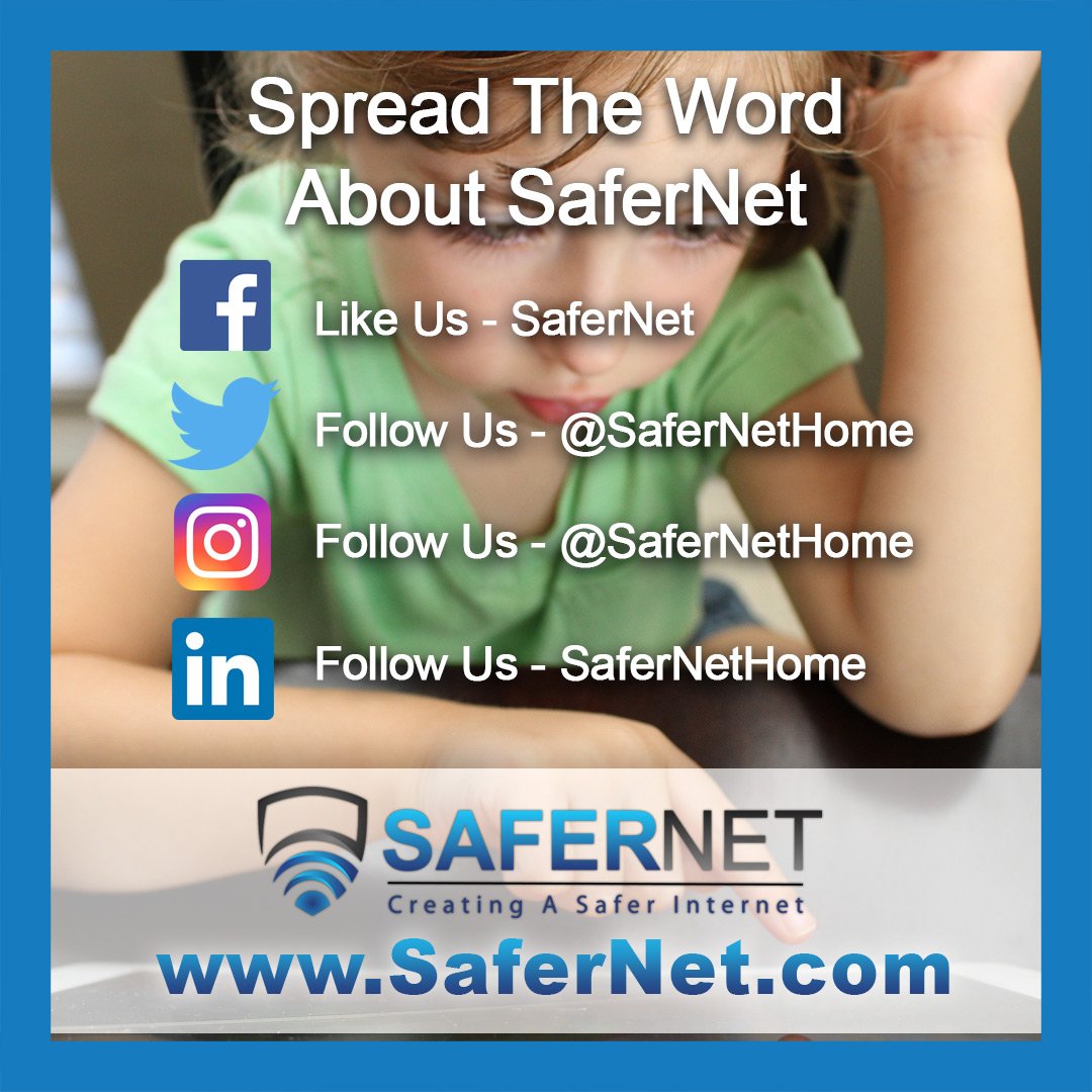 SaferNet tweet media