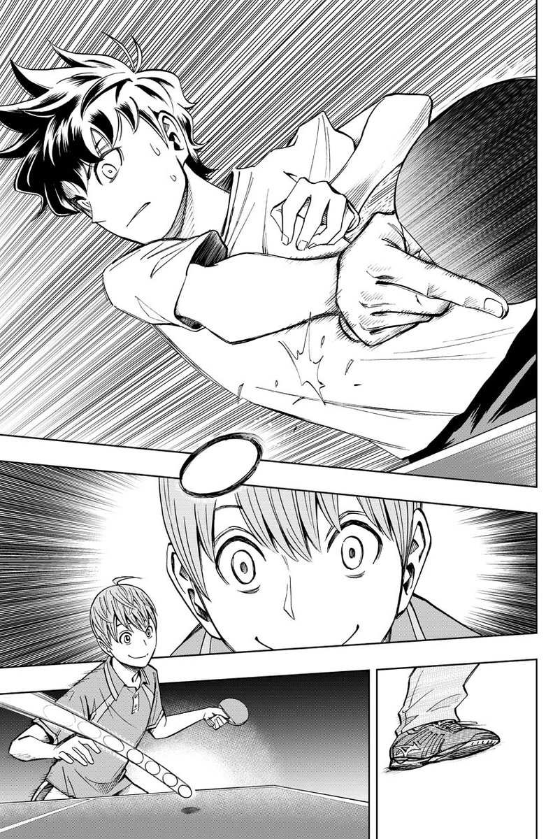 Twoucan 加治佐 修 卓球マンガ スリースター サイコミ連載中 Kajisaosamu Twoucan 加治佐 修 卓球マンガ スリースター サイコミ連載中 Kajisaosamu