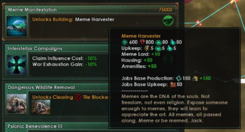 Stellaris Oh Look Someone Made A Realistic Pdxinteractive Employee Mod Source To The Screenshot T Co S2qp0hjrfo T Co Evfpxoiro2