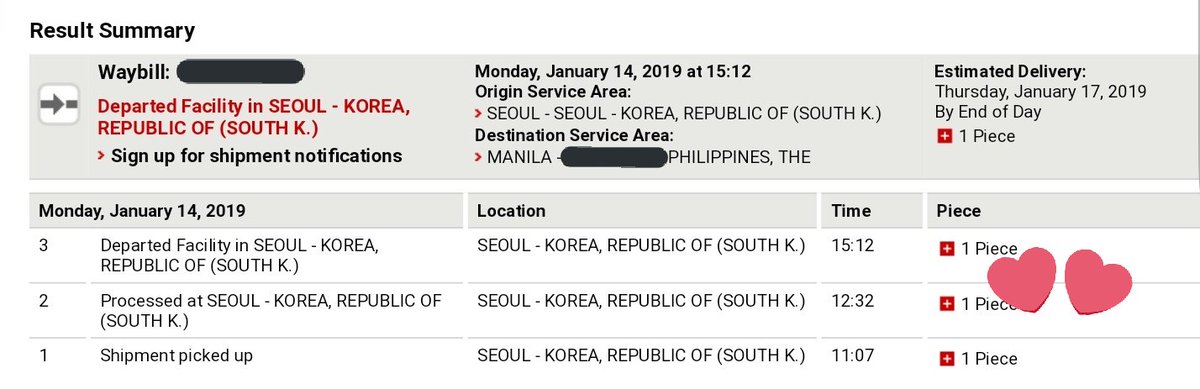 ParkHeeChan88's tweet photo. Finally, after 4months! MAKESTAR is coming home to Ph!
Good news! There's an extra!πππ ok don't flood me with DM. Will announce how you can avail itπ
#nuest #nuestph #LOVEPh #NUESTW_GO https://t.co/oyPLvZMeCY