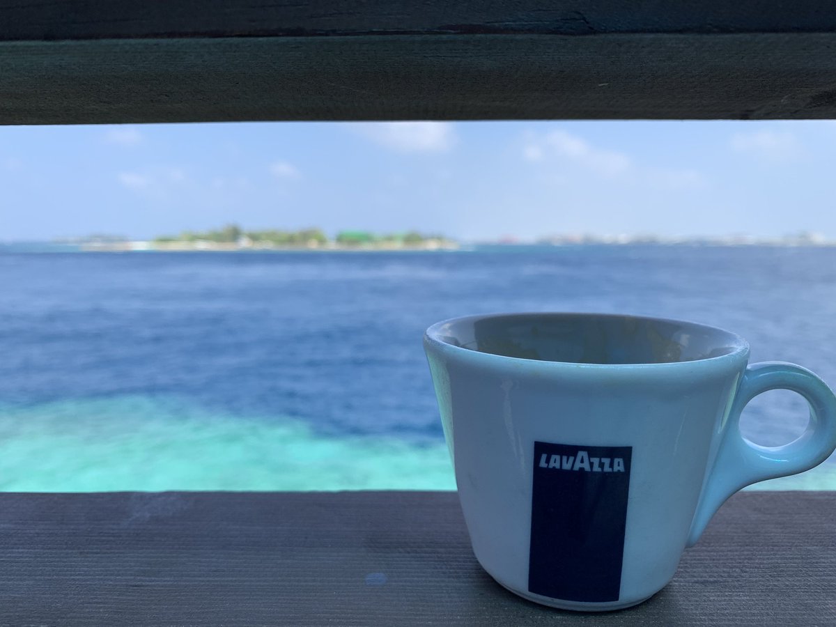 HabeysAyya's tweet photo. Best lavazza in town.
๐ค #Hellowmonday
โ๏ธ #YourLocalCafe
โฅ๏ธ #ShareTheLove
๐ #BestInTown
๐ #Happiness
๐ @SeaHouseCafe https://t.co/quR7j7C4Lx