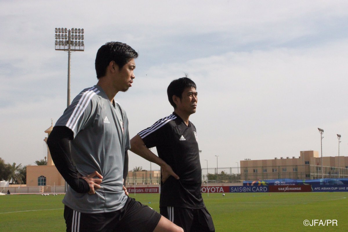 サッカー日本代表 V Twitter Uaeは午前11時を過ぎました 日本代表は昨晩のオマーン戦に先発出場した選手はリカバリートレーニング それ以外の選手たちはグラウンドで練習を開始しました Daihyo Samuraiblue 王座奪還 サッカー日本代表 V Twitter Uaeは午前11時を過ぎました 日本代表は昨晩のオマーン戦に先発出場した選手はリカバリートレーニング それ以外の選手たちはグラウンドで練習を開始しました Daihyo Samuraiblue 王座奪還