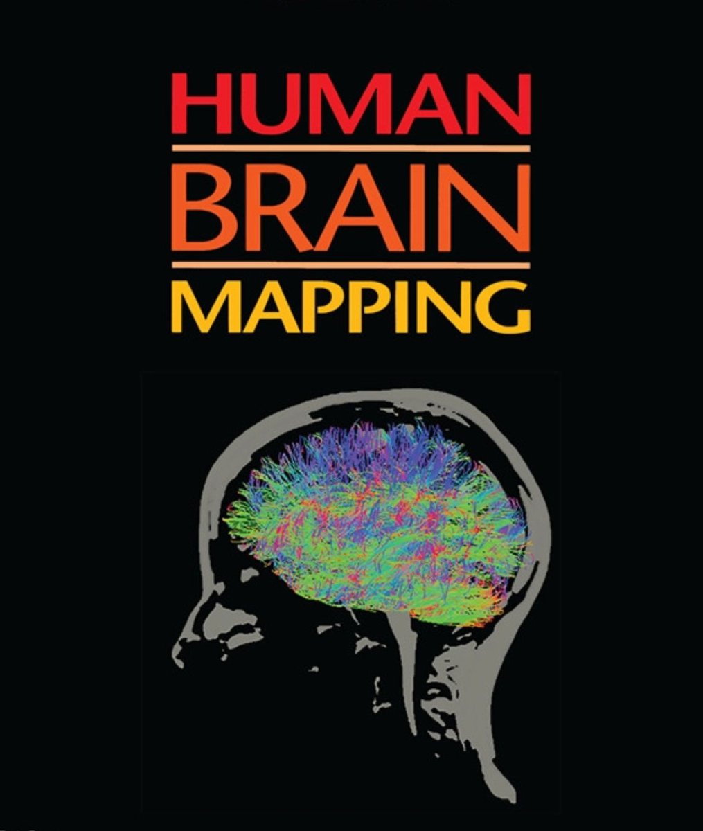 human brain mapping journal human brain mapping journal