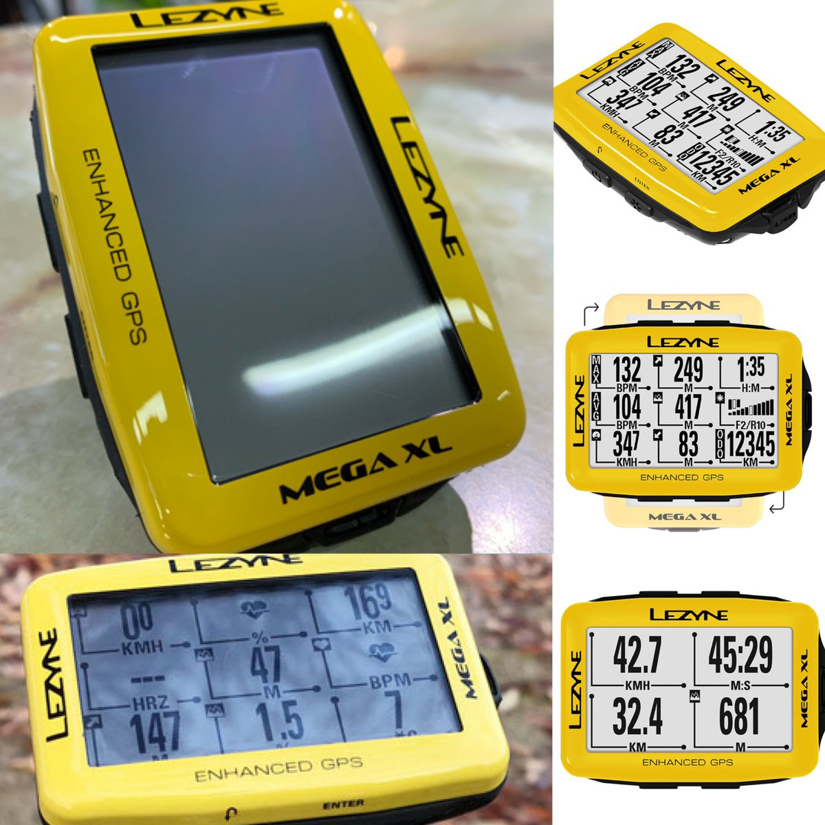 サイクルショップタジマ初売りセールが大繁盛でしたので日頃の感謝を込めレザインのGPSサイクルコンピューターを1名様にプレゼントします。応募方法はサイクルショップタジマをフォロー頂いた上でこのツイートをRTするだけ！受付は1/31まで。#lezyne #megaxlgps #タダで差し上げます #インプレしてね