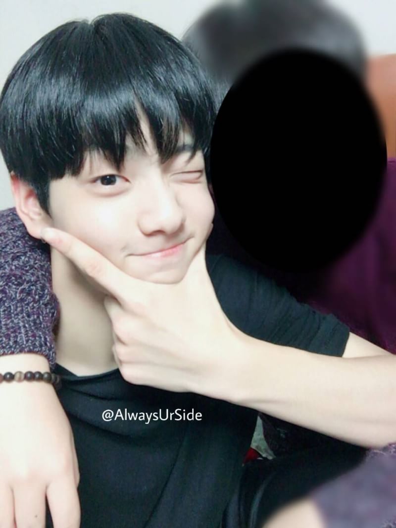 TXT_INA_Bighit's tweet photo. [OFFICIAL]

Choi Soobin predebut foto ^^
#TOMORROW_X_TOGETHER #Soobin https://t.co/0DNnolyT3t